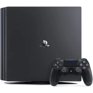 Consola SONY PlayStation 4 Pro, 1TB, Real Madrid Edition + joc FIFA 21