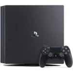 Consola SONY PlayStation 4 Pro, 1TB, Real Madrid Edition + joc FIFA 21