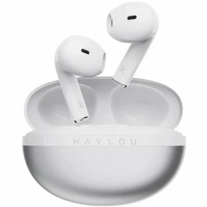 Casti In-Ear Haylou X1 2023, True Wireless, Argintiu