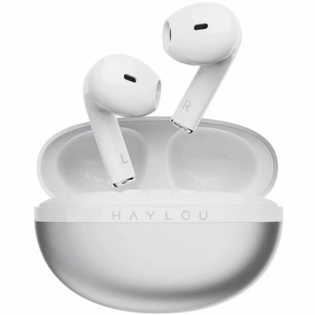 Casti In-Ear Haylou X1 2023, True Wireless, Argintiu