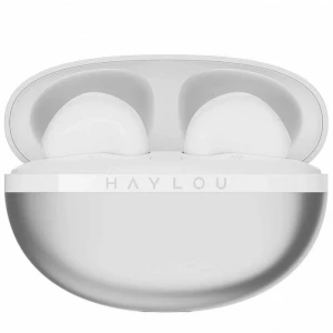 Casti In-Ear Haylou X1 2023, True Wireless, Argintiu