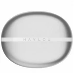 Casti In-Ear Haylou X1 2023, True Wireless, Argintiu