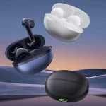 Casti In-Ear Haylou X1 2023, True Wireless, Argintiu