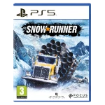 Joc Snowrunner, Focus Home Interactive, Pentru PS5