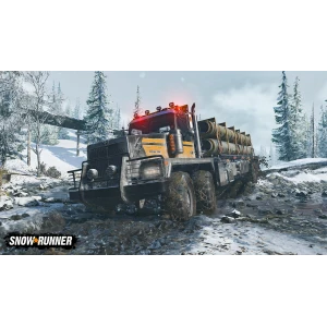 Joc Snowrunner, Focus Home Interactive, Pentru PS5