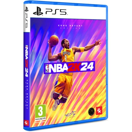 Joc Nba 2k24 Kobe Bryant Edition Pentru Playstation 5