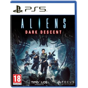 Joc Aliens Dark Descent Pentru Playstation 5