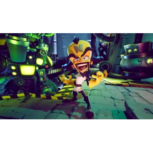 Joc CRASH BANDICOOT 4 IT’S ABOUT TIME pentru PlayStation 4 + Bonus