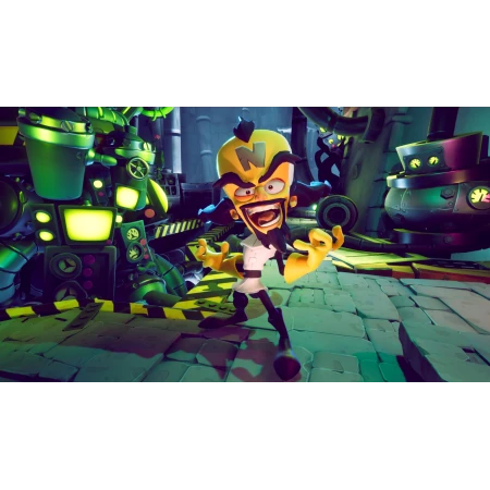 Joc CRASH BANDICOOT 4 IT’S ABOUT TIME pentru PlayStation 4 + Bonus
