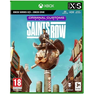 Joc Saints Row Criminal Customs Edition Pentru Xbox Series X