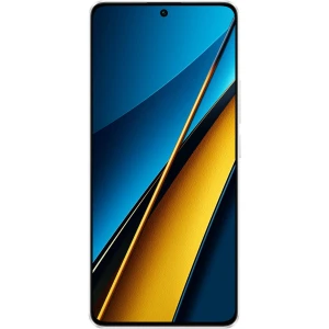 Telefon mobil Poco X6, 12GB RAM, 256GB, 5G, White