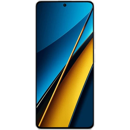Telefon mobil Poco X6, 12GB RAM, 256GB, 5G, White