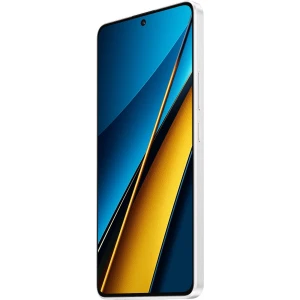 Telefon mobil Poco X6, 12GB RAM, 256GB, 5G, White