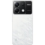 Telefon mobil Poco X6, 12GB RAM, 256GB, 5G, White