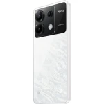Telefon mobil Poco X6, 12GB RAM, 256GB, 5G, White