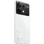 Telefon mobil Poco X6, 12GB RAM, 256GB, 5G, White