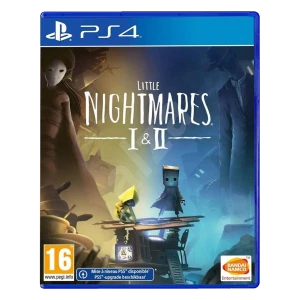 Joc Little Nightmares 1& 2 Compilation Pentru PlayStation 4