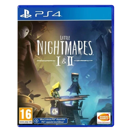 Joc Little Nightmares 1& 2 Compilation Pentru PlayStation 4