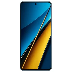 Telefon mobil Poco X6, 256GB, 12GB RAM, 5G, Blue