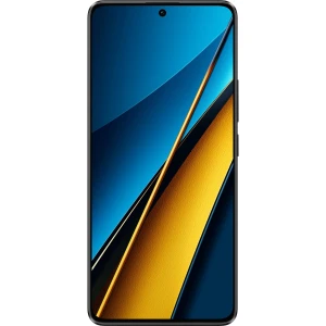 Telefon mobil Poco X6, 12GB RAM, 512GB, 5G, Black