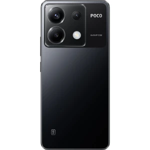 Telefon mobil Poco X6, 12GB RAM, 512GB, 5G, Black