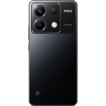 Telefon mobil Poco X6, 12GB RAM, 512GB, 5G, Black