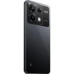 Telefon mobil Poco X6, 12GB RAM, 512GB, 5G, Black