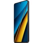 Telefon mobil Poco X6, 12GB RAM, 512GB, 5G, Black