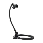 Suport telefon pentru gat Baseus ComfortJoy (negru)