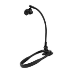 Suport telefon pentru gat Baseus ComfortJoy (negru)