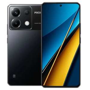 Telefon mobil Poco X6, 256GB, 12GB RAM, 5G, Black
