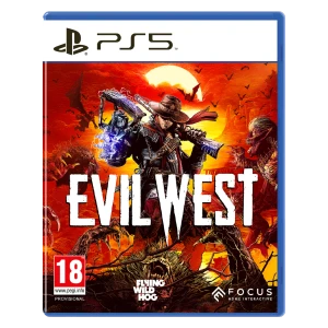 Joc Evil West Pentru Playstation 5