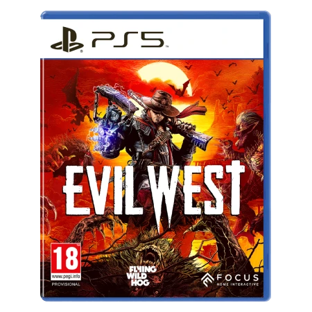 Joc Evil West Pentru Playstation 5