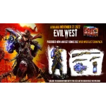 Joc Evil West Pentru Playstation 5