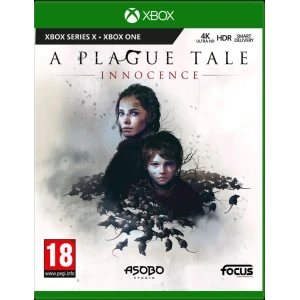 Joc A Plague Tale Innocence Pentru Xbox Series X