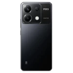 Telefon mobil Poco X6, 256GB, 8GB RAM, 5G, Black
