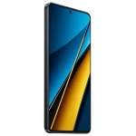 Telefon mobil Poco X6, 256GB, 8GB RAM, 5G, Black