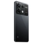 Telefon mobil Poco X6, 256GB, 8GB RAM, 5G, Black