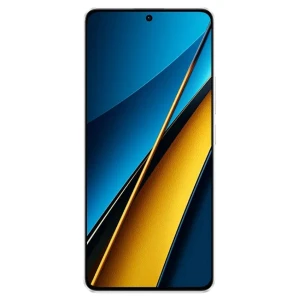 Telefon mobil Poco X6, 256GB, 8GB RAM, 5G, White
