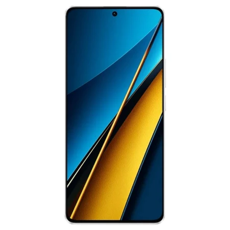 Telefon mobil Poco X6, 256GB, 8GB RAM, 5G, White