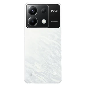 Telefon mobil Poco X6, 256GB, 8GB RAM, 5G, White