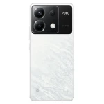 Telefon mobil Poco X6, 256GB, 8GB RAM, 5G, White