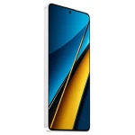 Telefon mobil Poco X6, 256GB, 8GB RAM, 5G, White