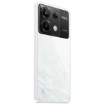 Telefon mobil Poco X6, 256GB, 8GB RAM, 5G, White