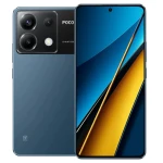 Telefon mobil Poco X6, 256GB, 8GB RAM, 5G, Blue