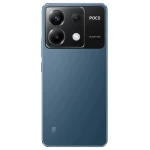 Telefon mobil Poco X6, 256GB, 8GB RAM, 5G, Blue