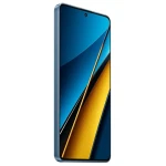 Telefon mobil Poco X6, 256GB, 8GB RAM, 5G, Blue