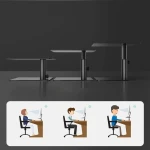 Suport / Stand Monitor,Reglabil, pentru Desktop sau Laptop, Nillkin HighDesk