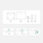 Suport / Stand Monitor,Reglabil, pentru Desktop sau Laptop, Nillkin HighDesk