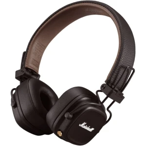 Casti audio Marshall Major IV, Bluetooth maro
